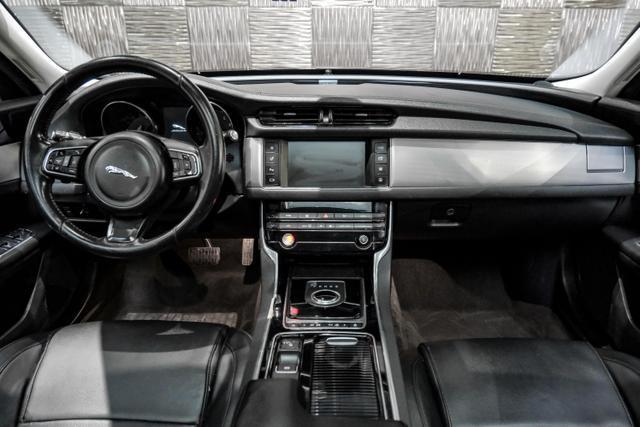 used 2017 Jaguar XF car, priced at $16,499