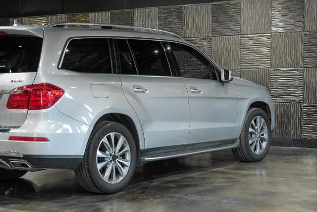 used 2015 Mercedes-Benz GL-Class car, priced at $15,680