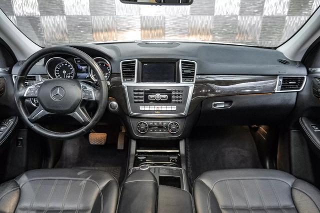 used 2015 Mercedes-Benz GL-Class car, priced at $15,680