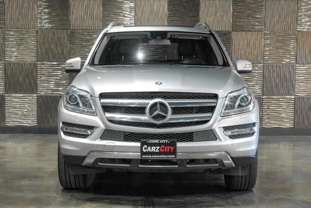 used 2015 Mercedes-Benz GL-Class car, priced at $15,680