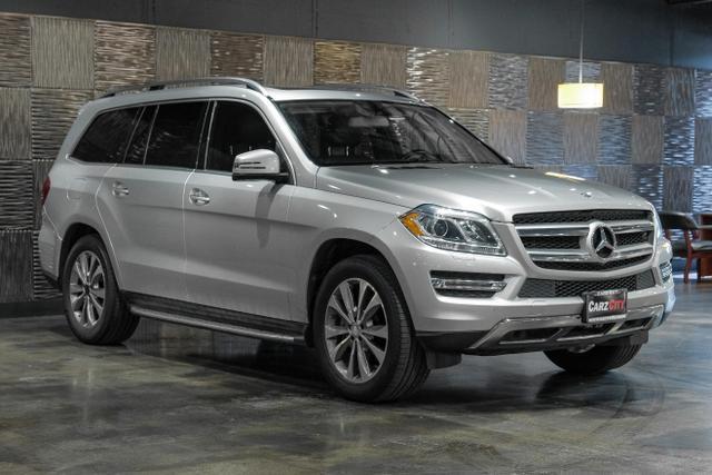 used 2015 Mercedes-Benz GL-Class car, priced at $15,680
