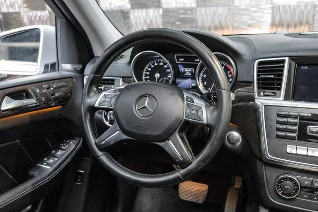 used 2015 Mercedes-Benz GL-Class car, priced at $15,680