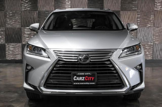 used 2017 Lexus RX 350 car, priced at $26,440