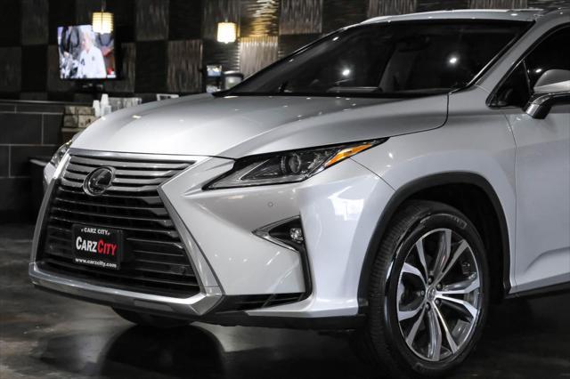 used 2017 Lexus RX 350 car, priced at $26,440