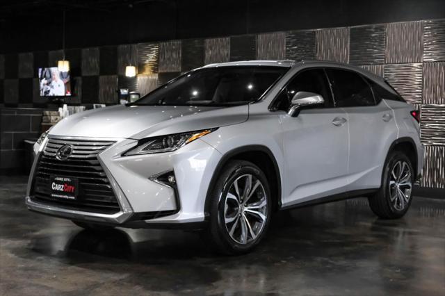 used 2017 Lexus RX 350 car, priced at $26,440