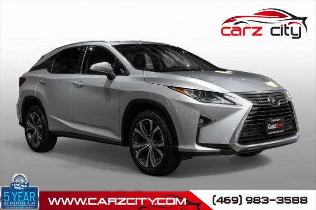 used 2017 Lexus RX 350 car, priced at $26,440