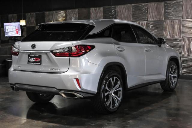 used 2017 Lexus RX 350 car, priced at $26,440