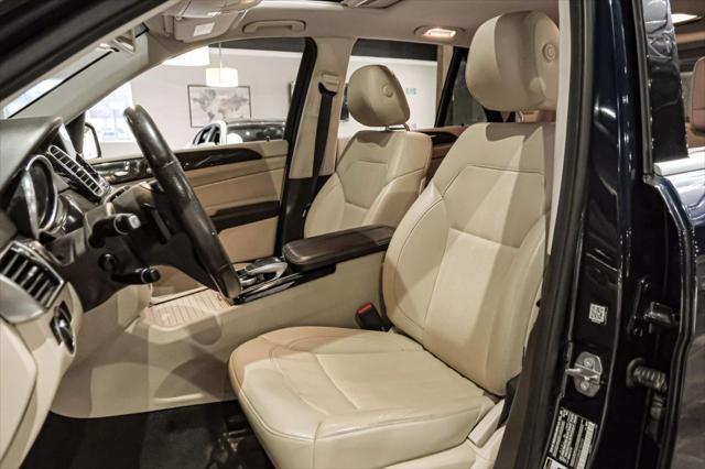 used 2018 Mercedes-Benz GLE 350 car, priced at $21,400