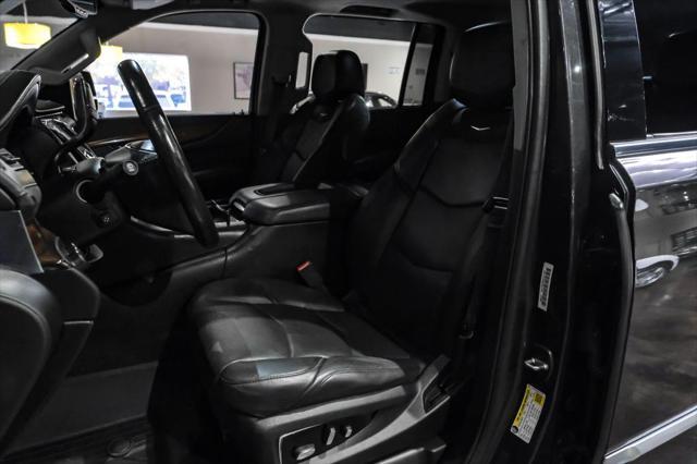 used 2016 Cadillac Escalade ESV car, priced at $26,980