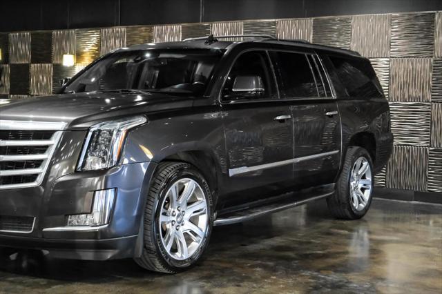 used 2016 Cadillac Escalade ESV car, priced at $26,980