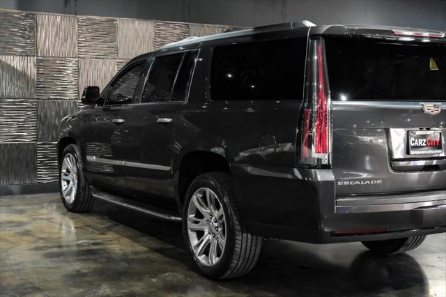 used 2016 Cadillac Escalade ESV car, priced at $26,980