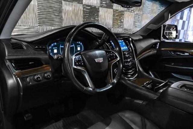 used 2016 Cadillac Escalade ESV car, priced at $26,980