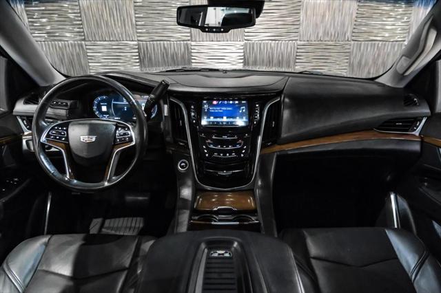 used 2016 Cadillac Escalade ESV car, priced at $26,980