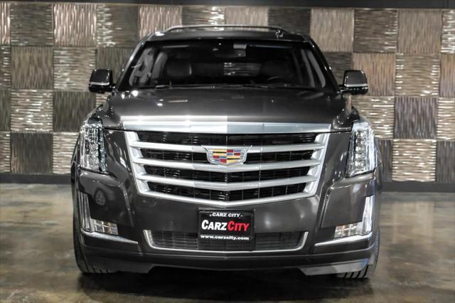 used 2016 Cadillac Escalade ESV car, priced at $26,980