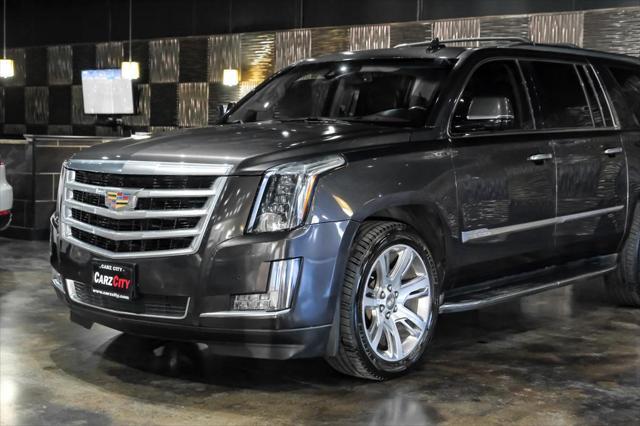 used 2016 Cadillac Escalade ESV car, priced at $26,980