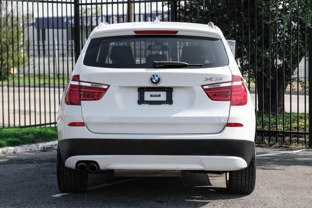 used 2014 BMW X3 car, priced at $15,490