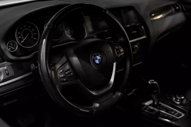 used 2014 BMW X3 car, priced at $12,691