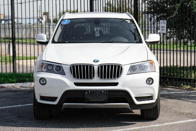 used 2014 BMW X3 car, priced at $15,490