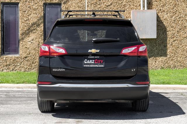 used 2018 Chevrolet Equinox car, priced at $14,499