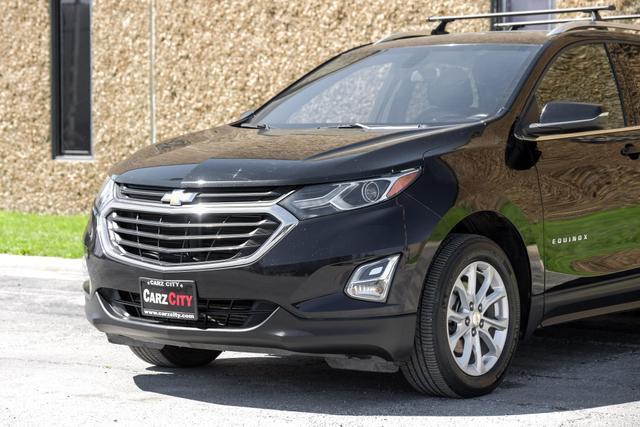used 2018 Chevrolet Equinox car, priced at $14,499