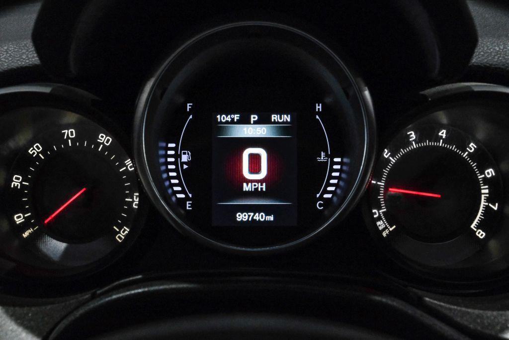 used 2018 FIAT 500X car, priced at $9,996