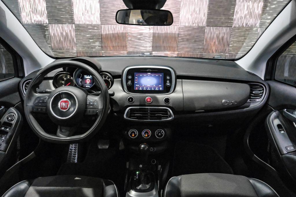used 2018 FIAT 500X car, priced at $9,996