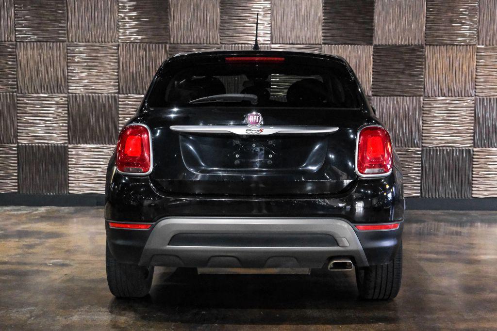 used 2018 FIAT 500X car, priced at $9,996