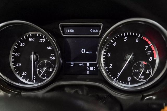 used 2012 Mercedes-Benz M-Class car, priced at $13,499
