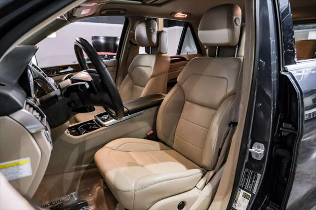 used 2012 Mercedes-Benz M-Class car, priced at $13,499