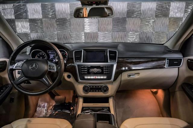 used 2012 Mercedes-Benz M-Class car, priced at $13,750