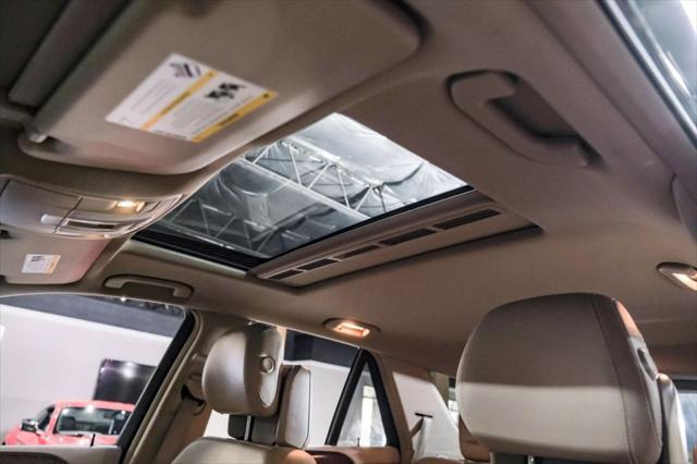 used 2012 Mercedes-Benz M-Class car, priced at $13,499