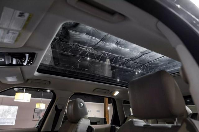 used 2016 Land Rover Range Rover Sport car, priced at $17,996