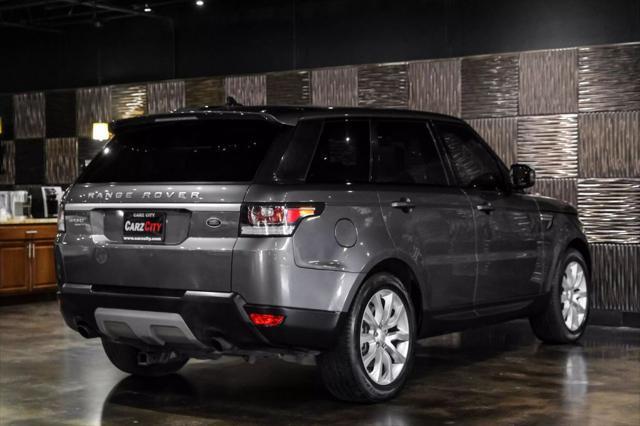 used 2016 Land Rover Range Rover Sport car, priced at $17,996
