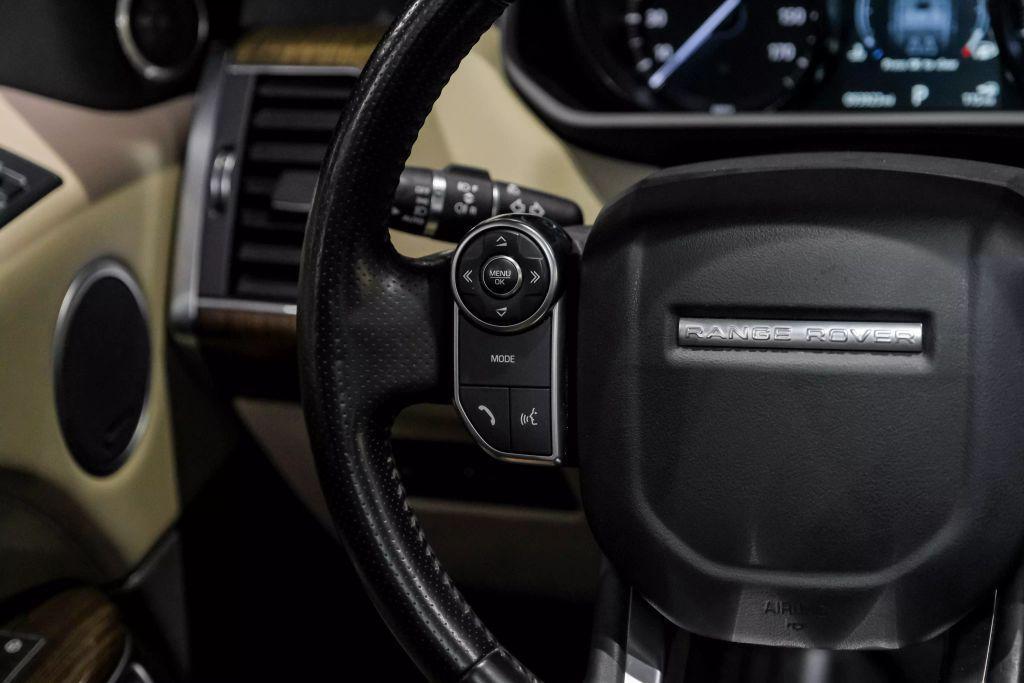 used 2016 Land Rover Range Rover Sport car, priced at $17,500