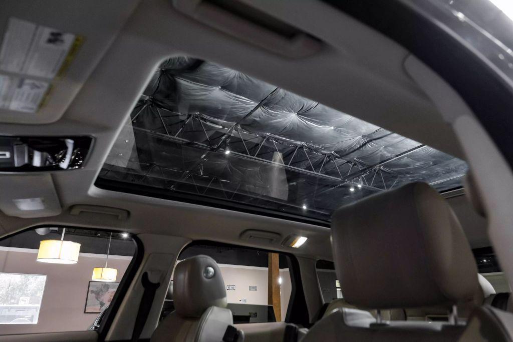used 2016 Land Rover Range Rover Sport car, priced at $17,500