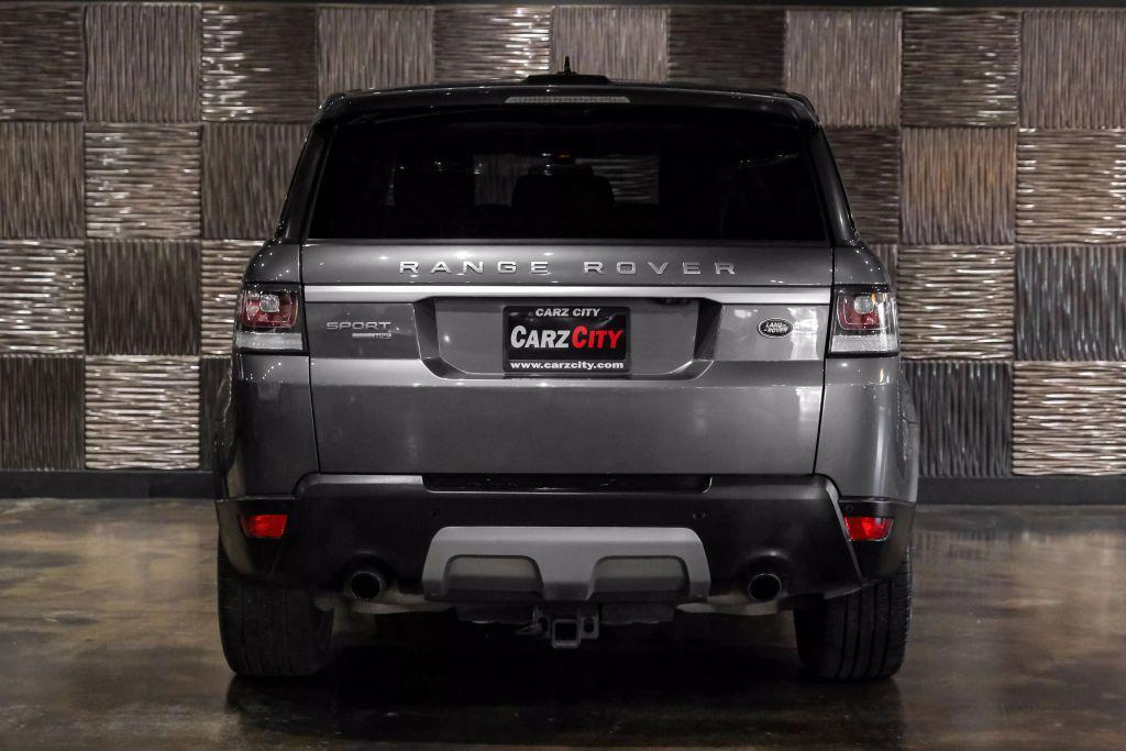 used 2016 Land Rover Range Rover Sport car, priced at $17,500