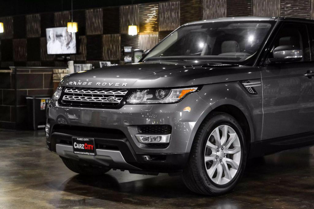 used 2016 Land Rover Range Rover Sport car, priced at $17,500
