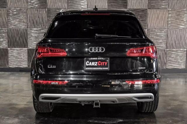 used 2019 Audi Q5 car, priced at $19,994