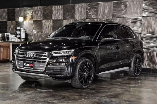 used 2019 Audi Q5 car, priced at $19,994