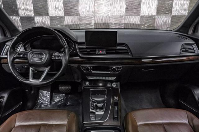 used 2019 Audi Q5 car, priced at $19,994