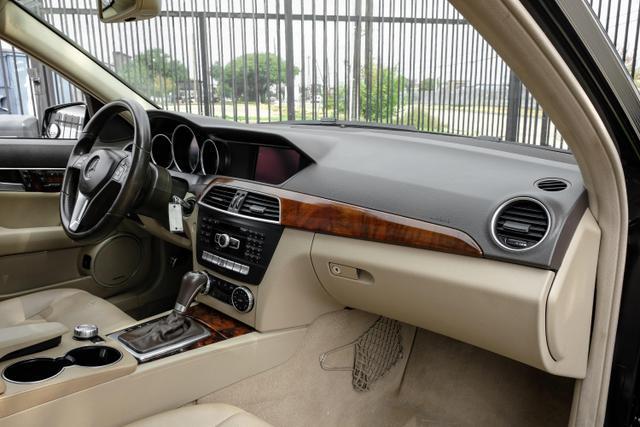 used 2014 Mercedes-Benz C-Class car, priced at $12,490