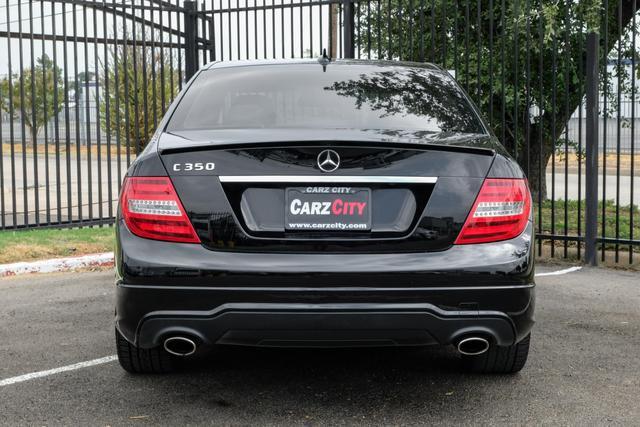 used 2014 Mercedes-Benz C-Class car, priced at $12,490