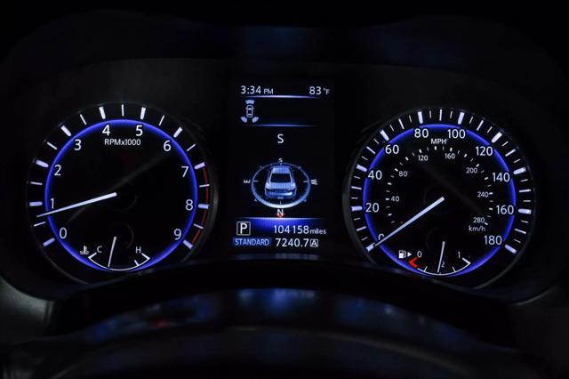 used 2018 INFINITI Q60 car, priced at $18,996