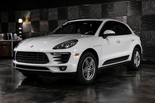 used 2017 Porsche Macan car, priced at $22,490