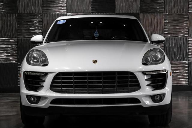 used 2017 Porsche Macan car, priced at $22,490