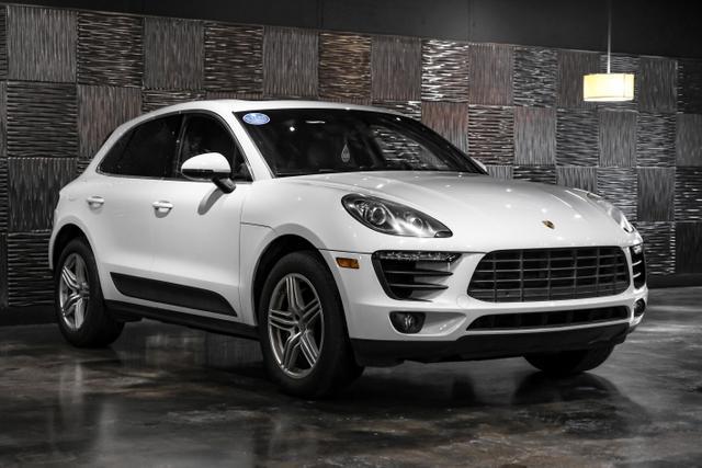 used 2017 Porsche Macan car, priced at $25,999