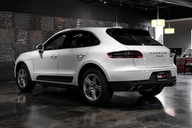 used 2017 Porsche Macan car, priced at $25,999