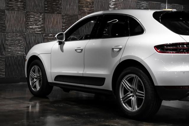 used 2017 Porsche Macan car, priced at $25,999