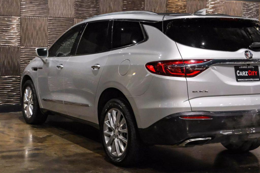 used 2018 Buick Enclave car, priced at $17,990