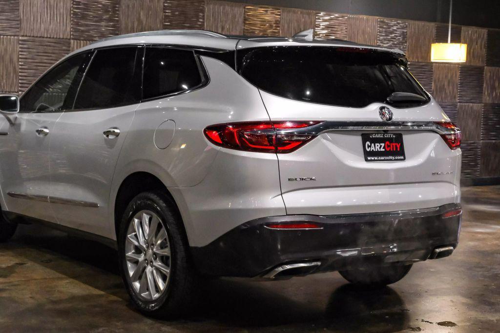 used 2018 Buick Enclave car, priced at $17,990